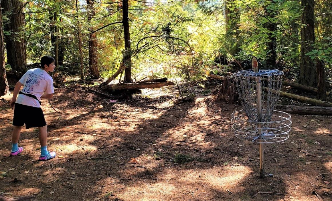 Disc Golf Where to Play Around Seattle and Puget Sound ParentMap